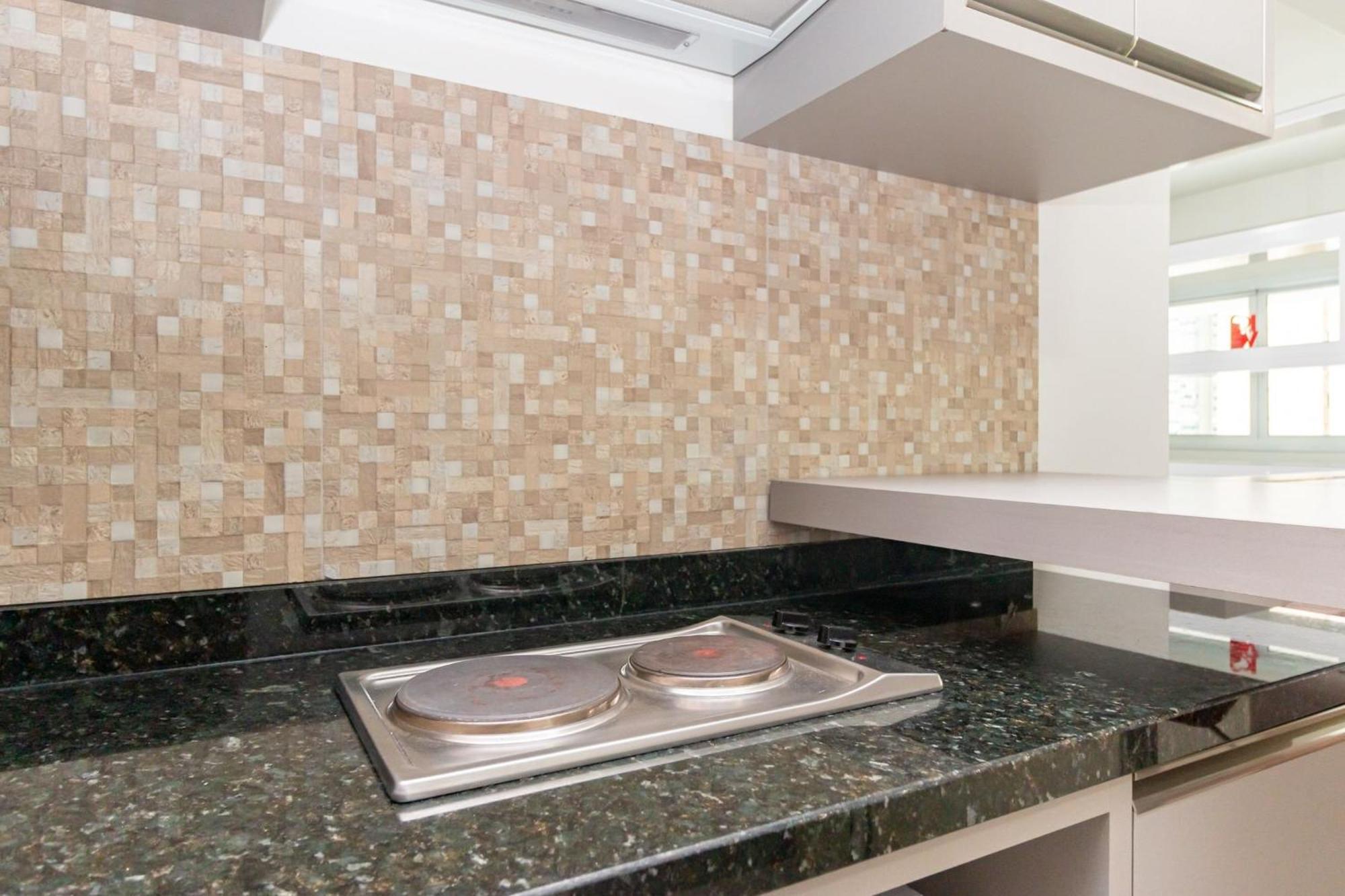 Apartamento Com Vaga No Life Space - Lsc0713a Curitiba
